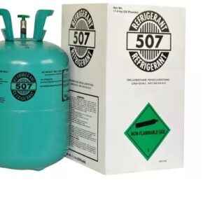 11.3kg Disposable Cylinder Freon R507 Refrigerant Gas