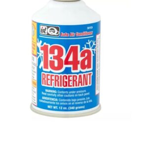 Automotive Refrigerant Gas R134a in 340g or 1000g Canister Package