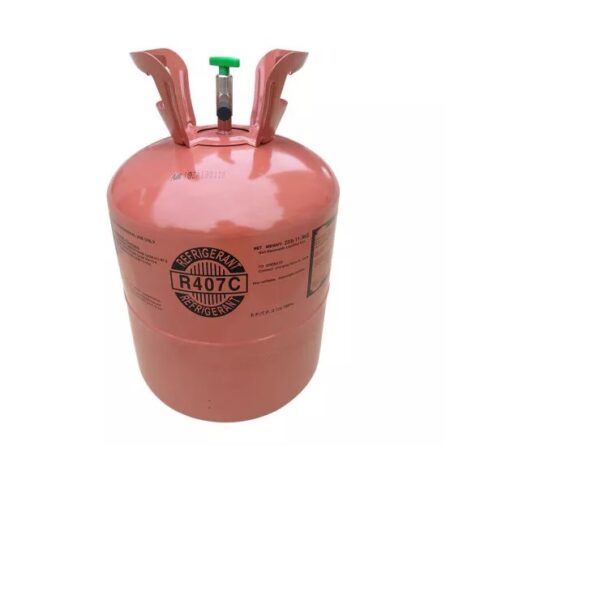 Refrigerant Gas R407c in Disposable Cylinder - Image 3