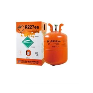 Hfc 227ea Refilling Fire Fighting Materials Liquid Gas R227ea FM200