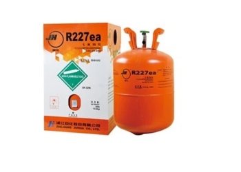 Hfc 227ea Refilling Fire Fighting Materials Liquid Gas R227ea FM200