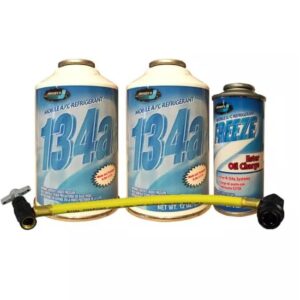 Manufacturer of Small Canister 250g 300g 1000g Refrigerant Gas R134A
