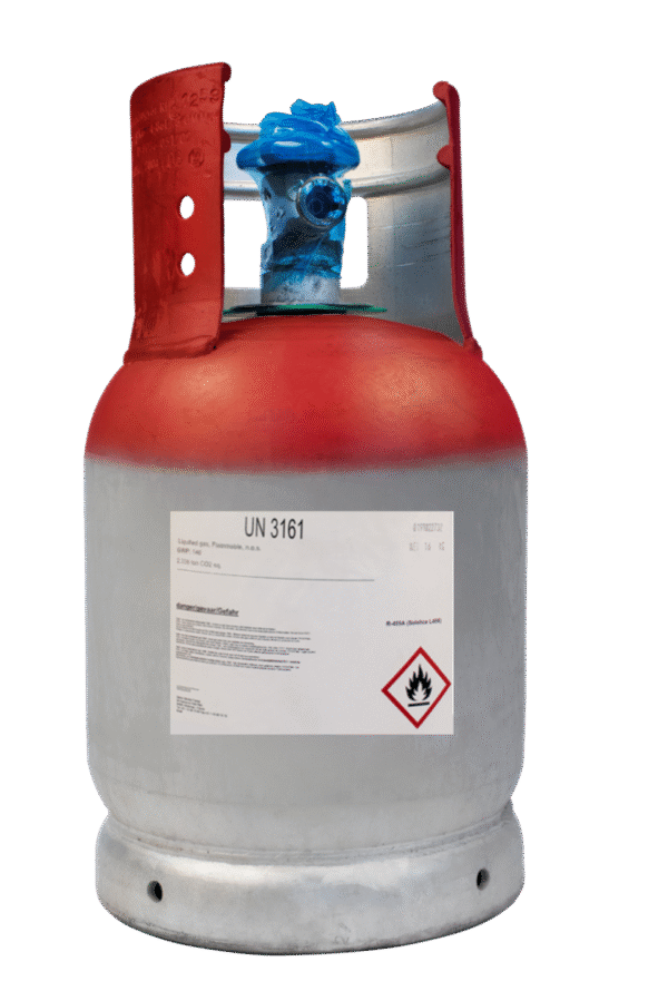 R-455A Refrigerant Gas