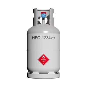 R1234ze Refrigerant Gas