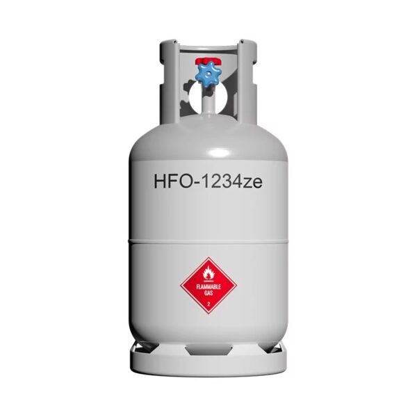 R1234ze Refrigerant Gas