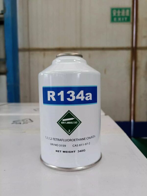 R134a Gas in Cylinders - Image 5