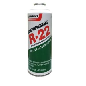 R22 Freon Gas (Canister, Cylinder, ISO Tank)