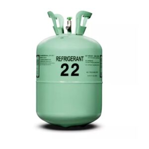 Refrigerant Gas Freon R22 in 13.6kg or 22.6kg Cylinder