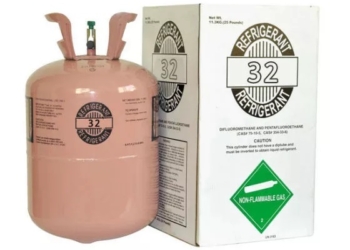 R22 Refrigerant Gas R32 Refrigerant