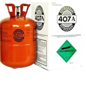 R407A Refrigerant Gas