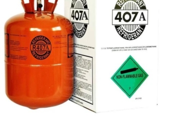 R407A Refrigerant Gas