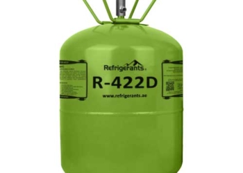 R422D Refrigerant Gas