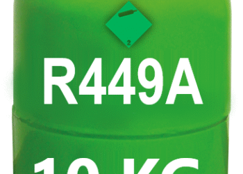 R449A Refrigerant Gas