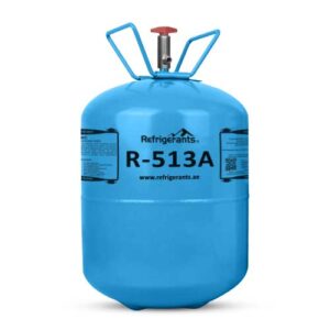 R513A  Refrigerant Gas
