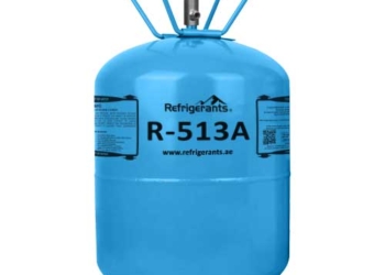 R513A  Refrigerant Gas