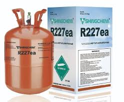 Refrigerant Gas R-227EA