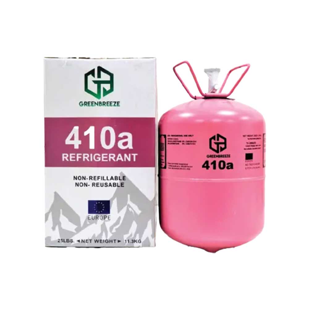 Refrigerant Gas R410A