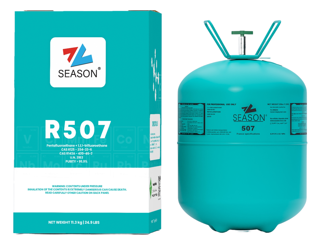 Refrigerant Gas R590