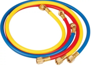 Refrigerant pressure rope Use Manifold Pressure Set