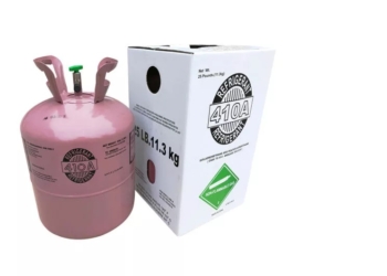 Ton Tank ISO Tank Packing Refrigerant Gas ( R22 R134A R410A R404A R507c )