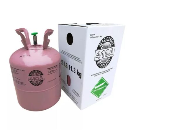 Ton Tank ISO Tank Packing Refrigerant Gas ( R22 R134A R410A R404A R507c )