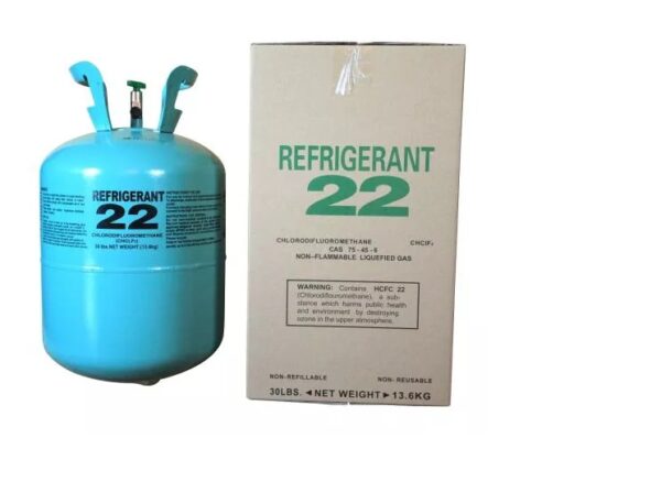 Ton Tank ISO Tank Packing Refrigerant Gas ( R22 R134A R410A R404A R507c ) - Image 2