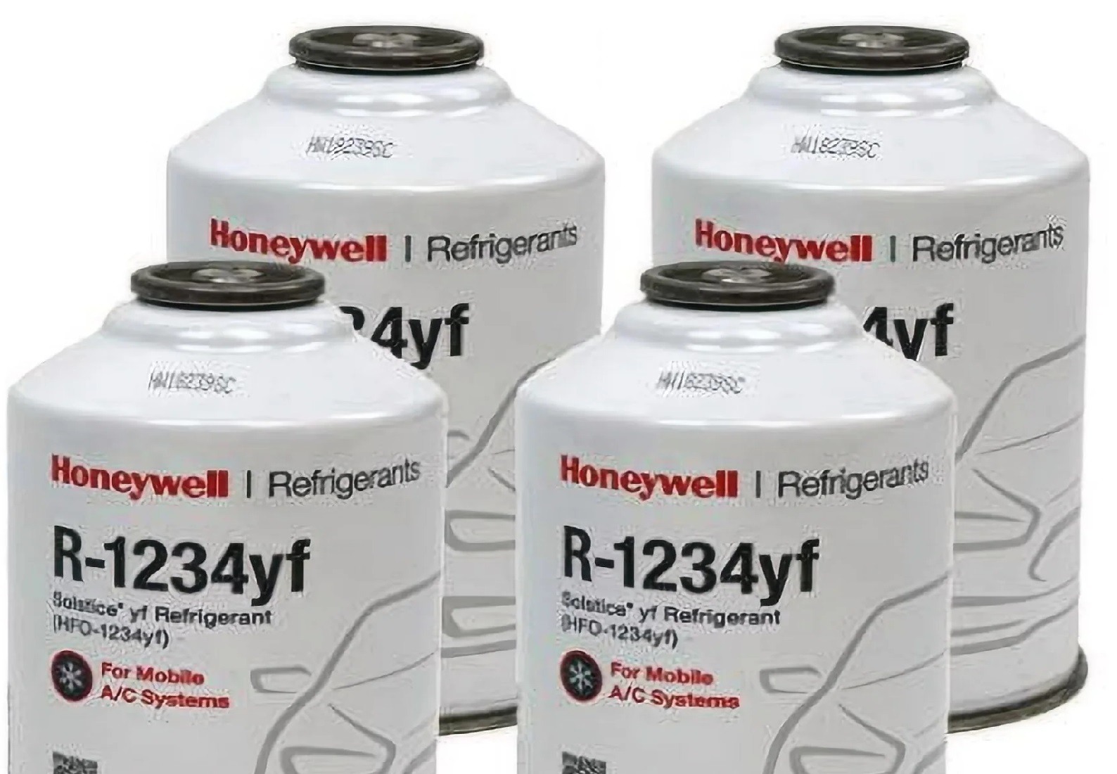 refrigerant gas R-1234yf